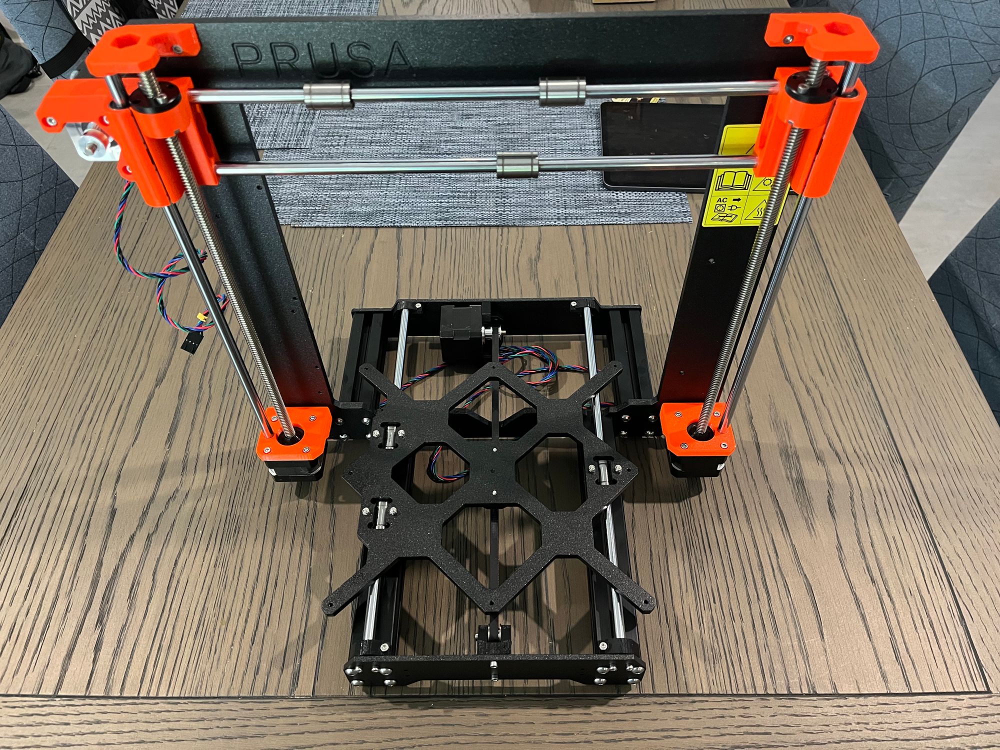 Prusa Build