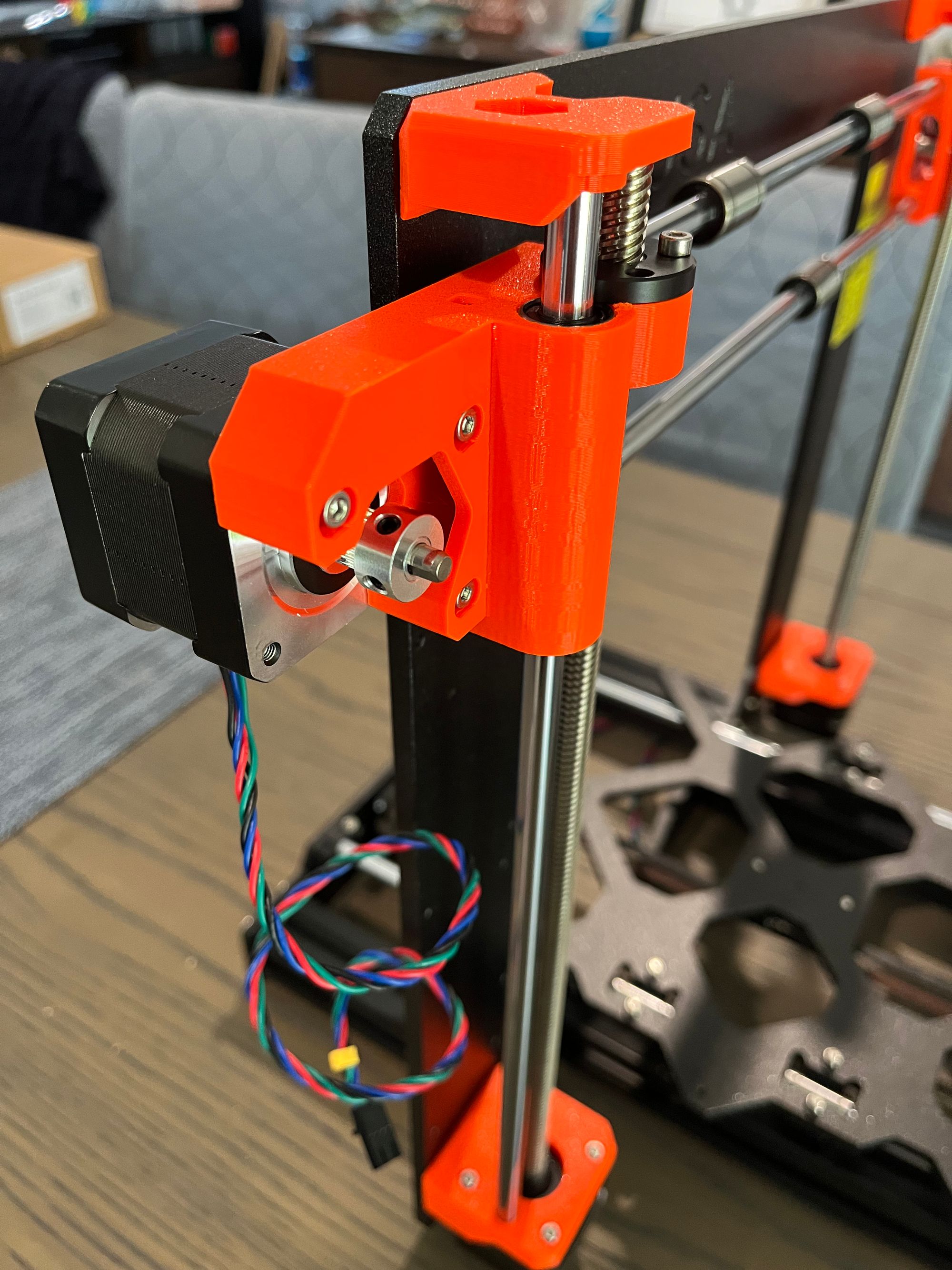 Prusa Build